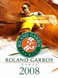 Tải game Roland Garros 2008 - Thể thao chơi Quần Vợt Java