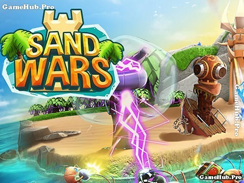 Tải game Sand Wars - Chiến lược phòng ngự cho Android