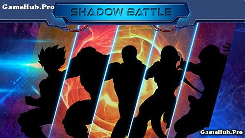 Tải game Shadow Battle - Đối kháng 2D hay cho Android