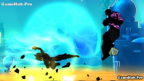 Tải game Shadow Battle - Đối kháng 2D hay cho Android