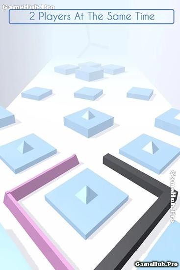 Tải game Through The Fog - Chơi kiểu ZicZac cho Android