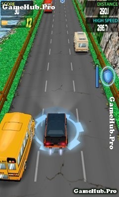 Tải game TOP Racing 3D - Đua xe đường cao tốc cho Android