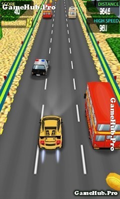 Tải game TOP Racing 3D - Đua xe đường cao tốc cho Android