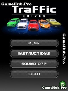Tải game Traffic Driver - Lái xe đường phố cho Java