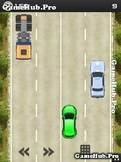 Tải game Traffic Driver - Lái xe đường phố cho Java