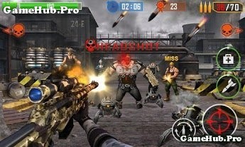 Tải game Tuyệt Địa Phản Kích - Counter Shot Cho Android
