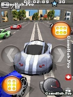 Tải game Ultimate Street Racing - Đua xe 3D cho Java