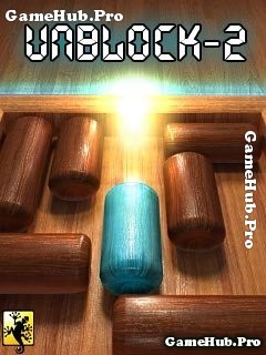Tải game Unblock-2 - Mở cửa gỗ trí tuệ mới cho Java