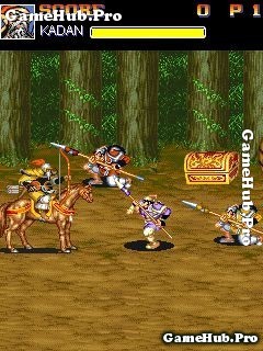 Tải game Warriors Of Fаte - Tiêu diệt Thảo Khấu cho Java