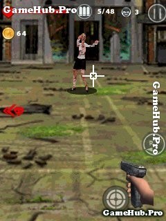 Tải game Zombies Outbreak - Bắn súng diệt Quái Vật Java