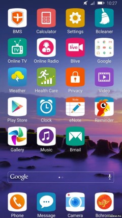 Cài các ứng dụng trên Bphone 2017 lên máy Android khác