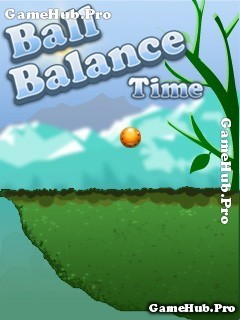 Tải game Ball Balance Time - Giải trí cực vui nhộn Java