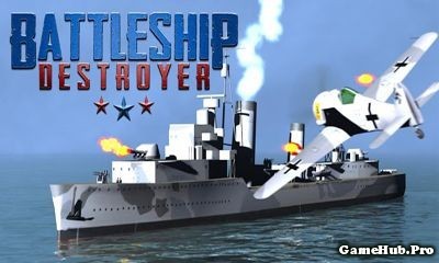Tải game Battleship Destroyer - Mô phỏng Mod Money Android