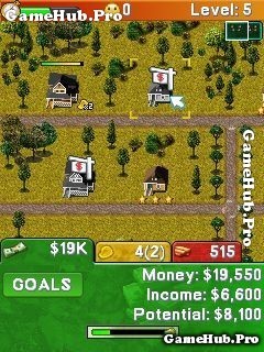 Tải game Build A Lot 2 - Xây dựng thị trấn cho Java