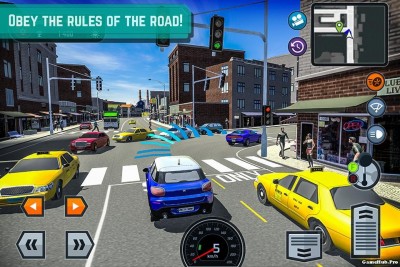 Tải game Car Driving School Simulator - Lái xe an toàn