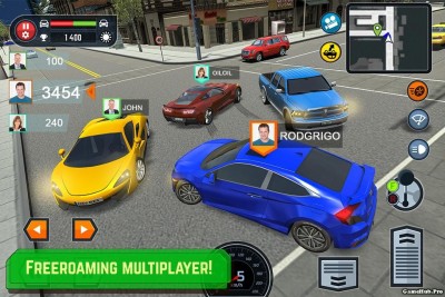 Tải game Car Driving School Simulator - Lái xe an toàn
