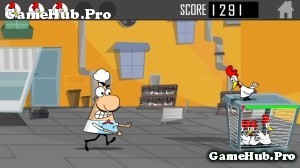 Tải game Chef vs Chicken - Giải cứu đồng bọn cho Java