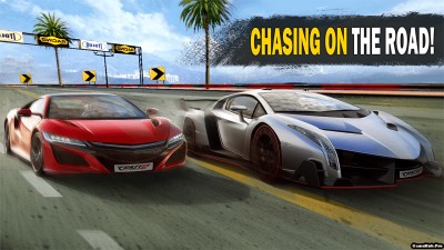 Tải game Crazy For Speed - Đua xe Mod Money cho Android
