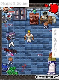 Tải game Crazy Hospital - Phiêu lưu hành động cho Java