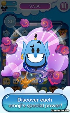 Tải game Disney Emoji Blitz - Phiên bản Mod Money Android