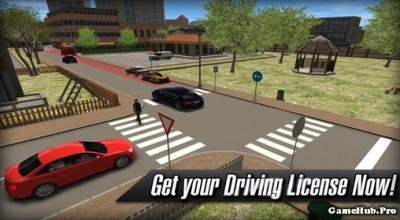 Tải game Driving School 2016 - Phiên bản Mod Money Android