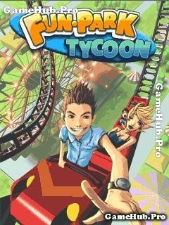 Tải game Fun Park Tycoon - Công viên vui chơi cho Java