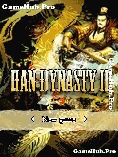 Tải game Han Dynasty II - Chiến tranh đại Hán Java