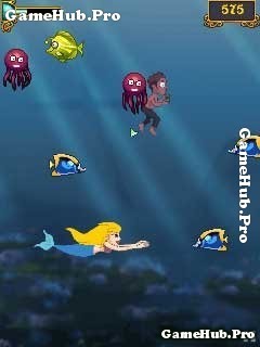 Tải game Mermaids Treasure - Truy tìm kho Báu cho Java
