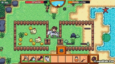Tải game Pixel Survival Game 3 - Mô phỏng Mod Money