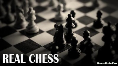 Tải game Real Chess - Chơi cờ vua đồ họa 3D cho Android