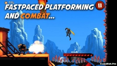 Tải game Shadow Blade Zero - Phiêu lưu cùng Ninja Android