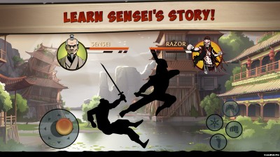 Tải game Shadow Fight 2 Special Edition - Mod Money Android