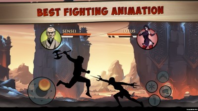 Tải game Shadow Fight 2 Special Edition - Mod Money Android