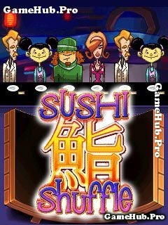 Tải game Sushi Shuffle - Quán ăn Sushi vui nhộn cho Java