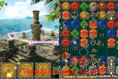 Tải game Treasures of Montezuma 2 - Phiêu lưu giải đố Java