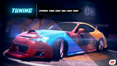 Tải game Unreal Drift Online - Đua xe chất lượng Mod Money