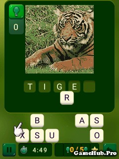 Tải game Zoo Quiz - Đoán tên động vật cho Java