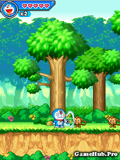 Tải Game Doraemon - Cuộc Chiến Bảo Bối Java Crack