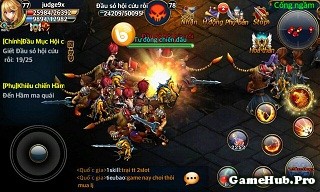 Tải Game King Online 2 - Liên Minh Huyền Bí cho Android