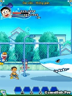 Tải Game Nobita và Truyền Thuyết Người Cá