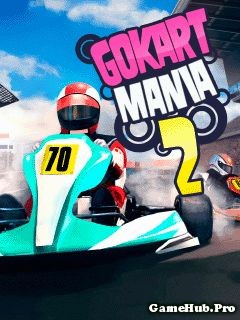 Tải Game Go Kart Mania 2 - Đua Xe Thể Thức 1 Java