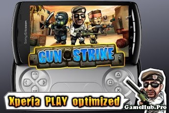 Tải Game Gun Strike XperiaPlay Apk Cho Android
