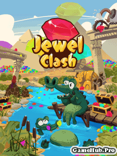 Tải Game Jewel Clash Kim Cương Trí Tuệ Java