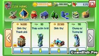 Tải Game Little Big City Apk Hack Full Tiền Cho Android