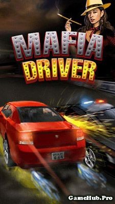 Tải Game Mafia Driver - Đua Xe Cảnh Sát Cho Java