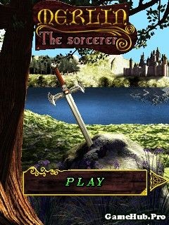 Tải Game Merlin The Sorcerer - Tiêu Diệt Ma Quái Java
