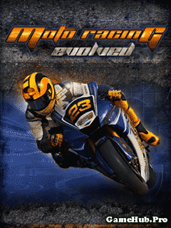 Tải Game Moto Racing Evolved Đua Xe Crack Cho Java