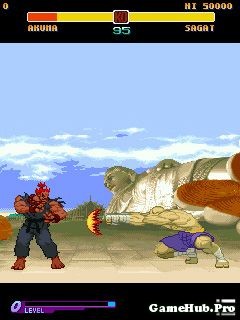 Tải Game Street Fighter Alpha - Warriors Dreams Đối Kháng Java
