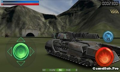 Tải Game Tank Recon 3D Apk Cho Android Bắn Tank