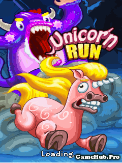 Tải Game Unicorn Run - Kỳ Lân Phiêu Lưu Cho Java